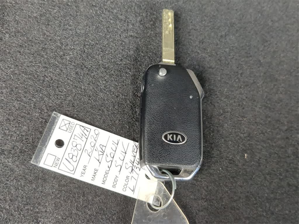 2020 Kia Soul LX 35