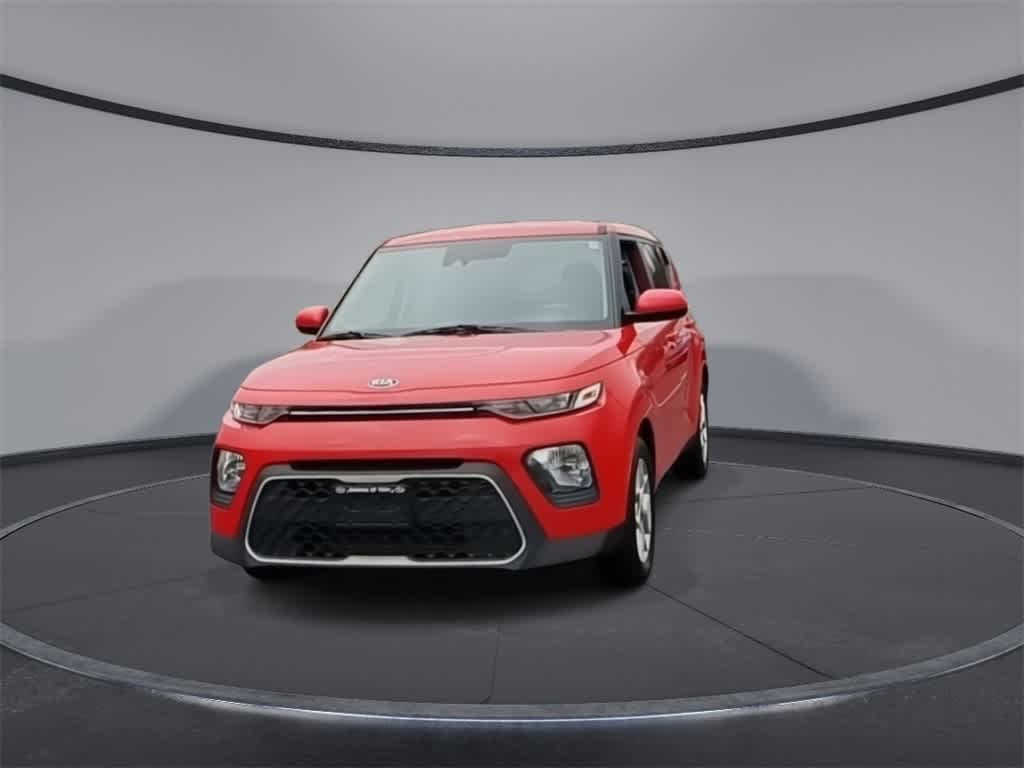 2020 Kia Soul S 3