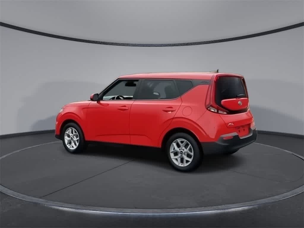 2020 Kia Soul S 6