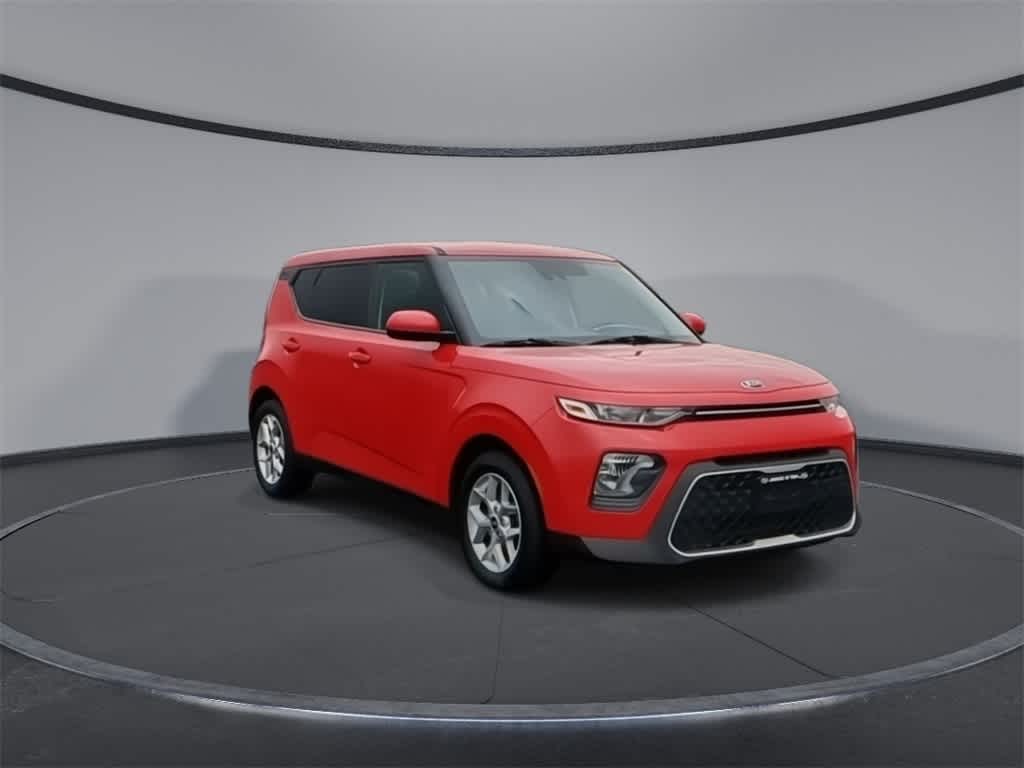 2020 Kia Soul S 2