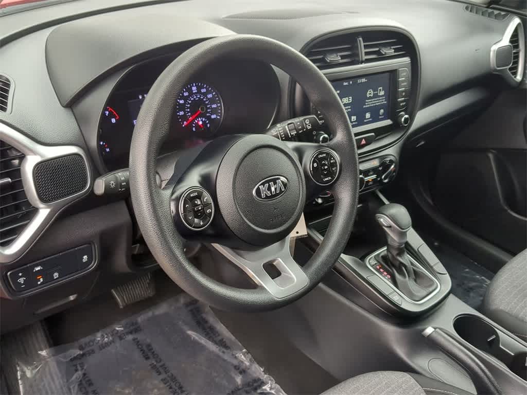 2020 Kia Soul S 10