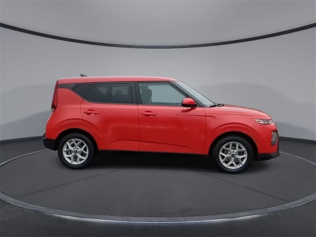 2020 Kia Soul S 9