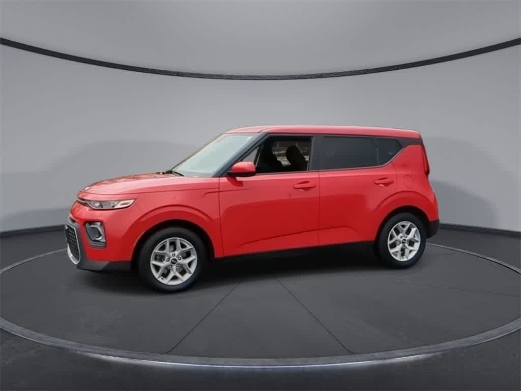 2020 Kia Soul S 4