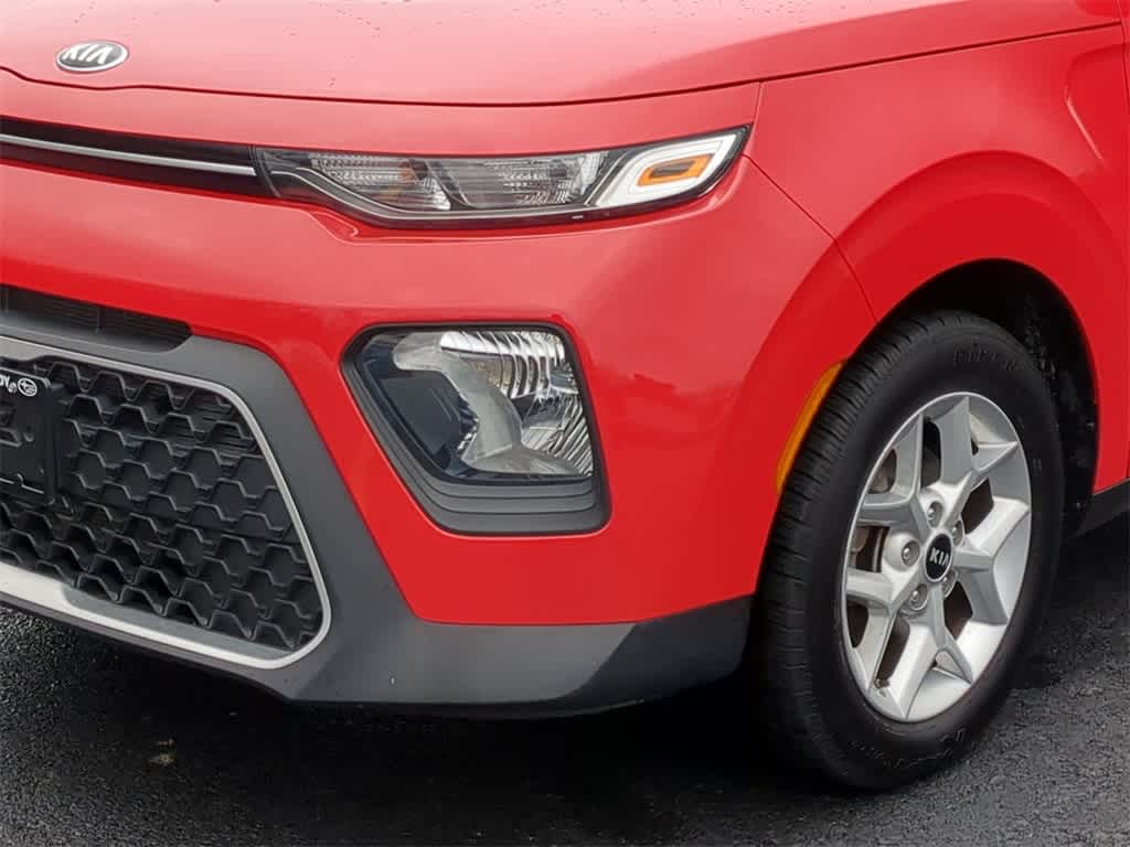 2020 Kia Soul S 11