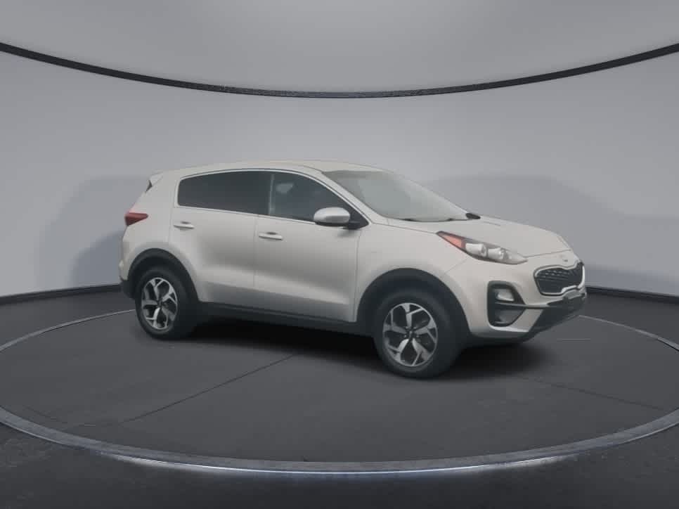 2020 Kia Sportage LX 2