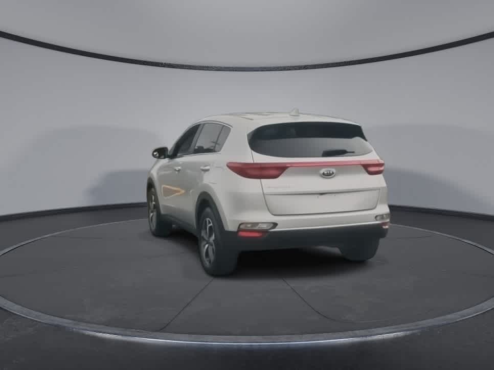 2020 Kia Sportage LX 7