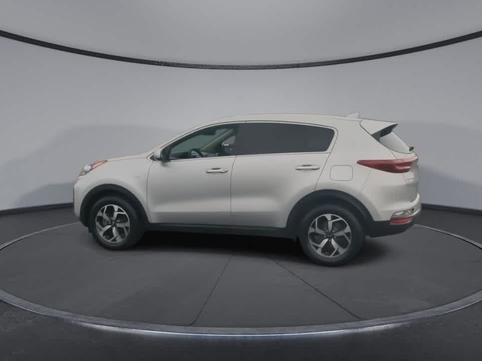 2020 Kia Sportage LX 6