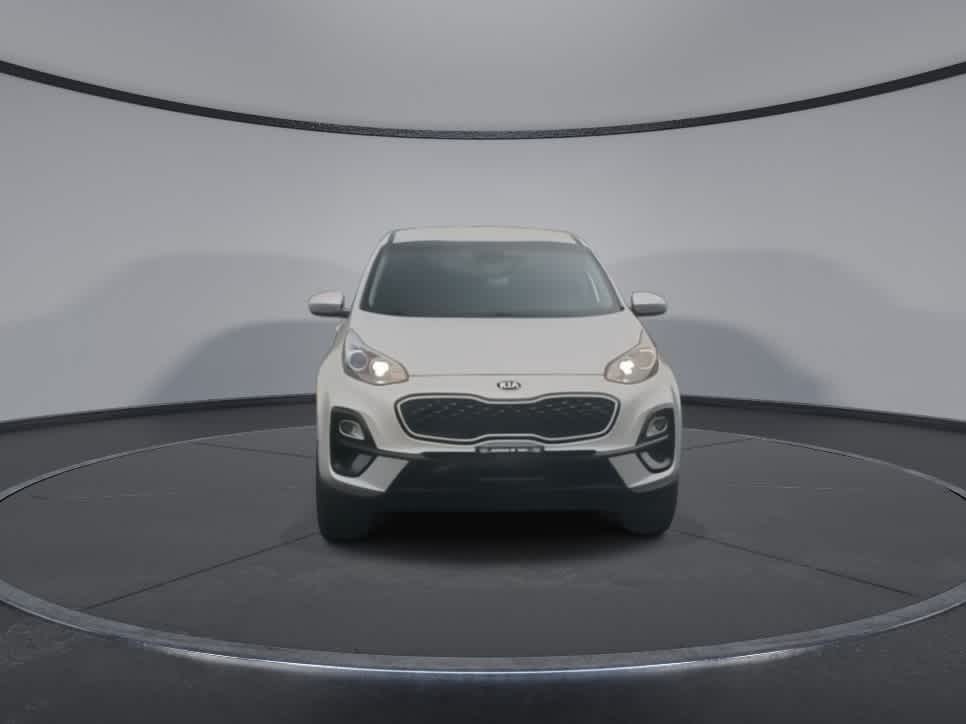 2020 Kia Sportage LX 3