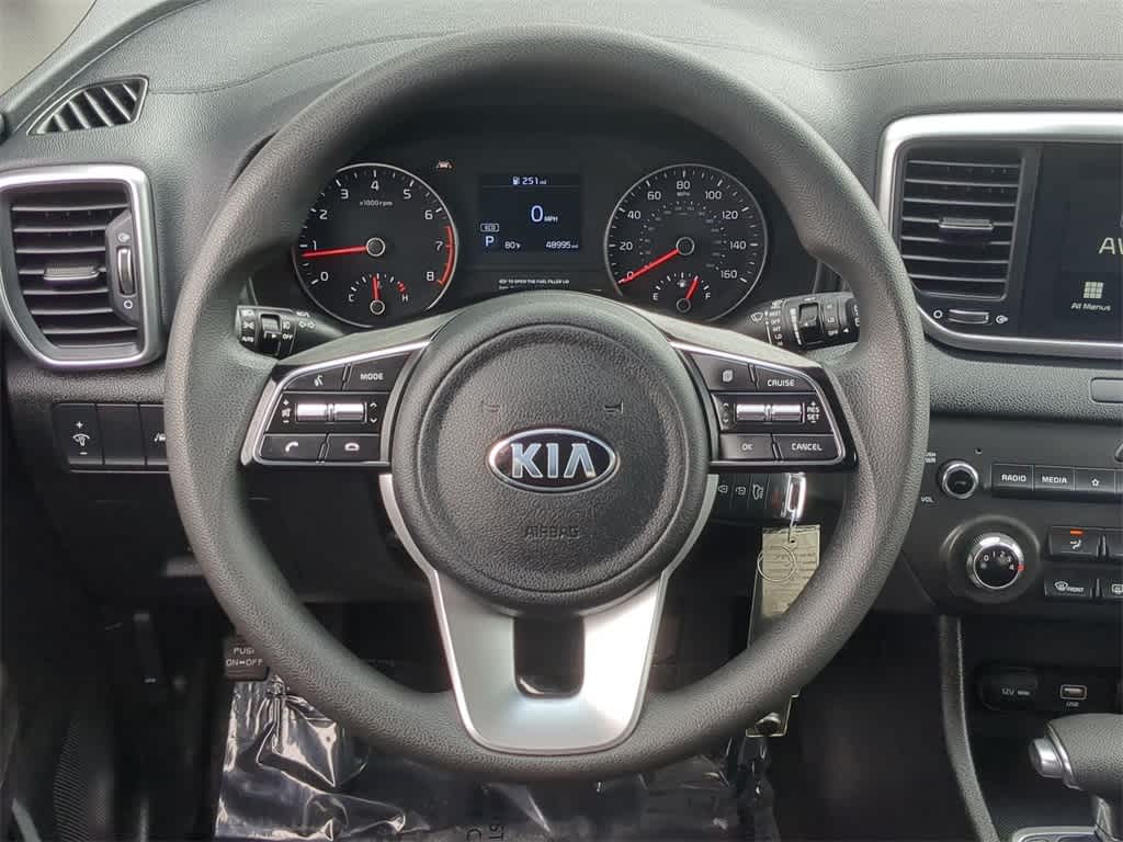 2020 Kia Sportage LX 23