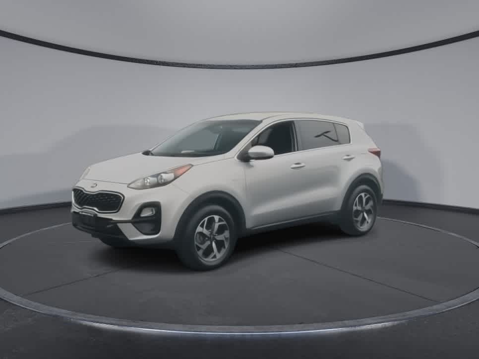 2020 Kia Sportage LX 4