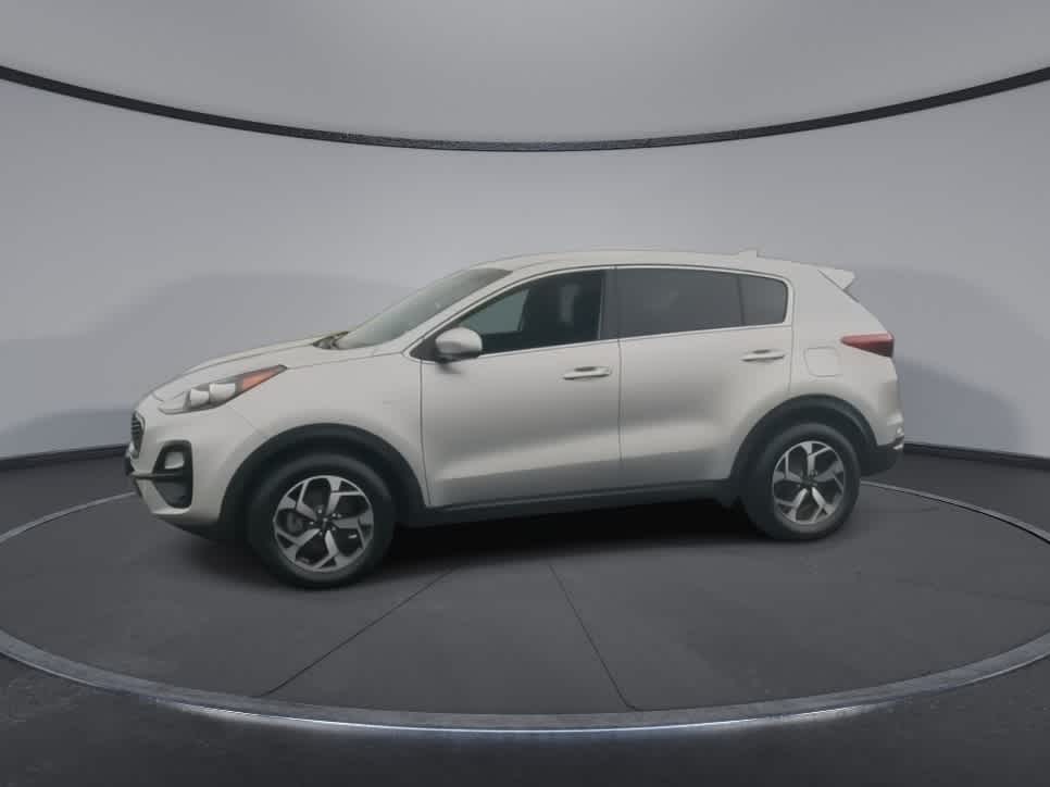 2020 Kia Sportage LX 5