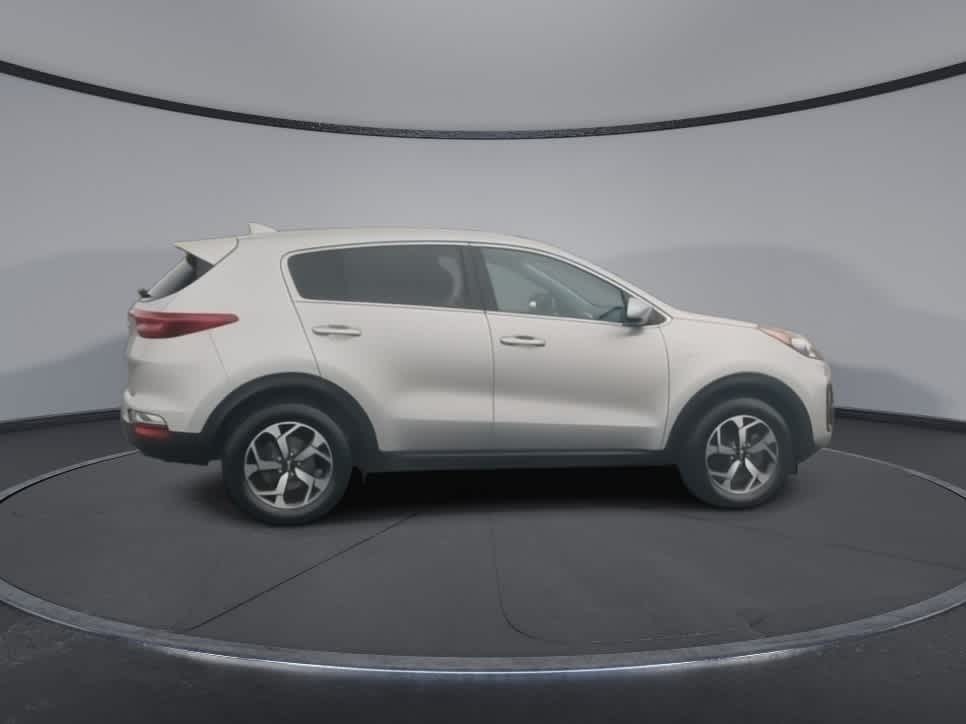 2020 Kia Sportage LX 9