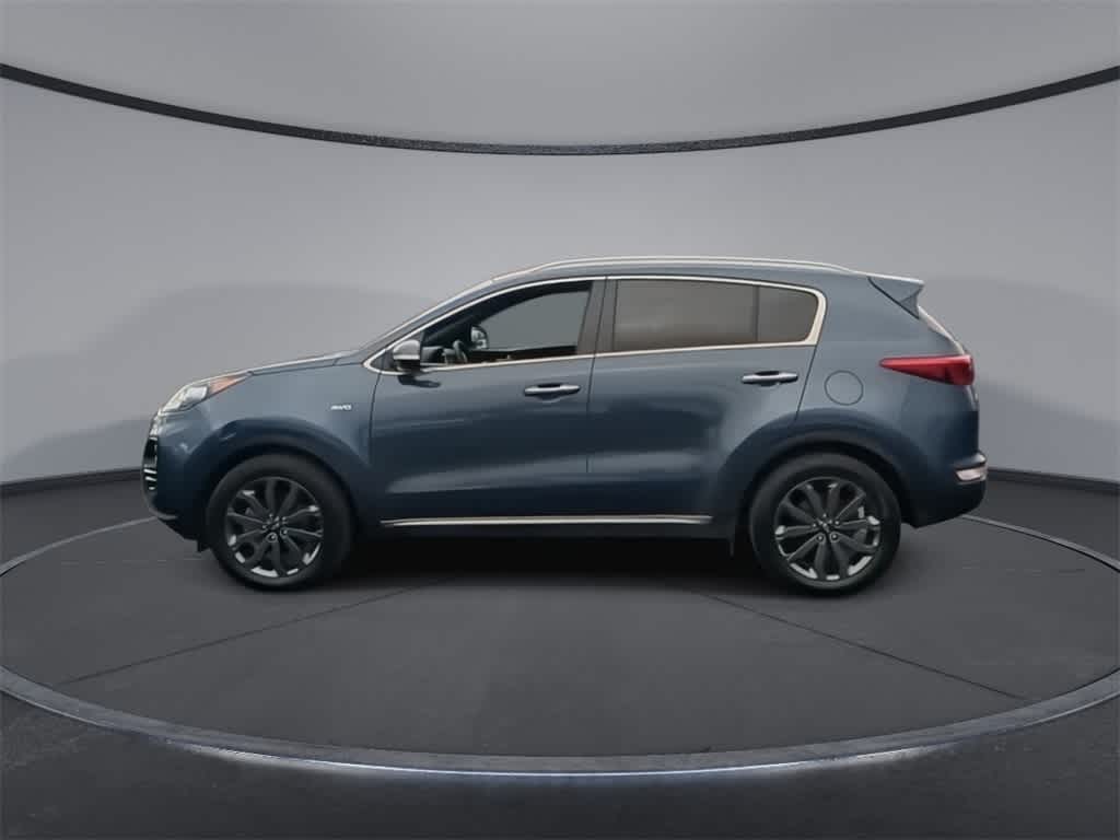 2018 Kia Sportage EX 5