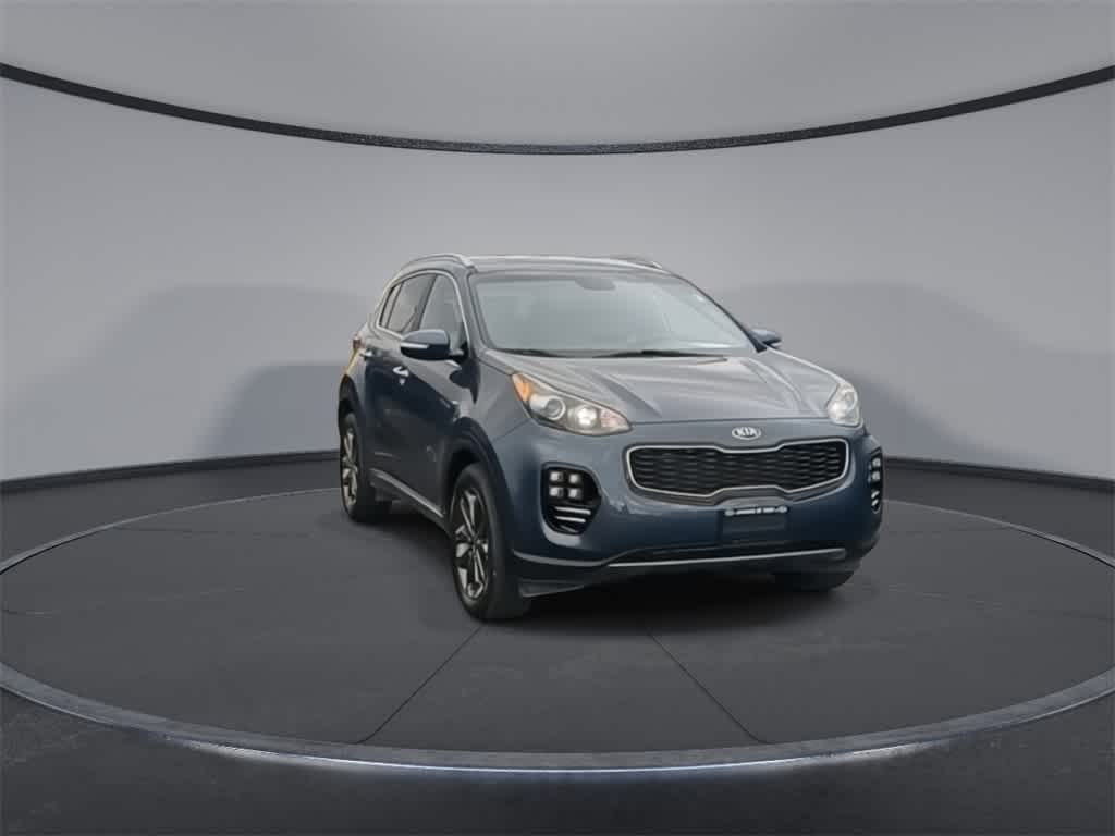 2018 Kia Sportage EX 2