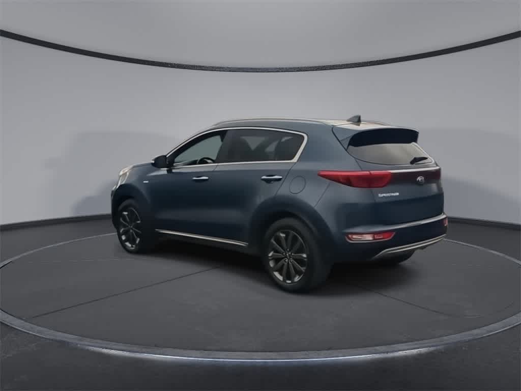 2018 Kia Sportage EX 6