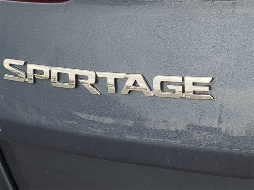 2018 Kia Sportage EX 13