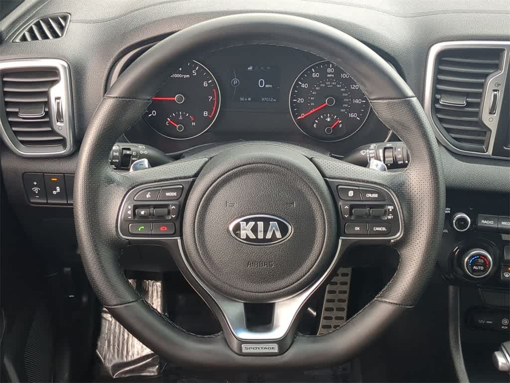 2018 Kia Sportage EX 23