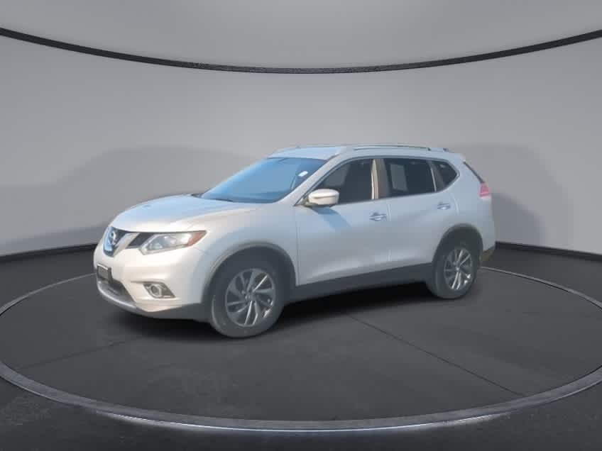 2016 Nissan Rogue SL 4