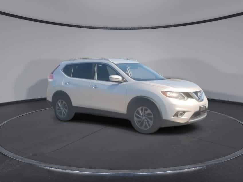 2016 Nissan Rogue SL 2