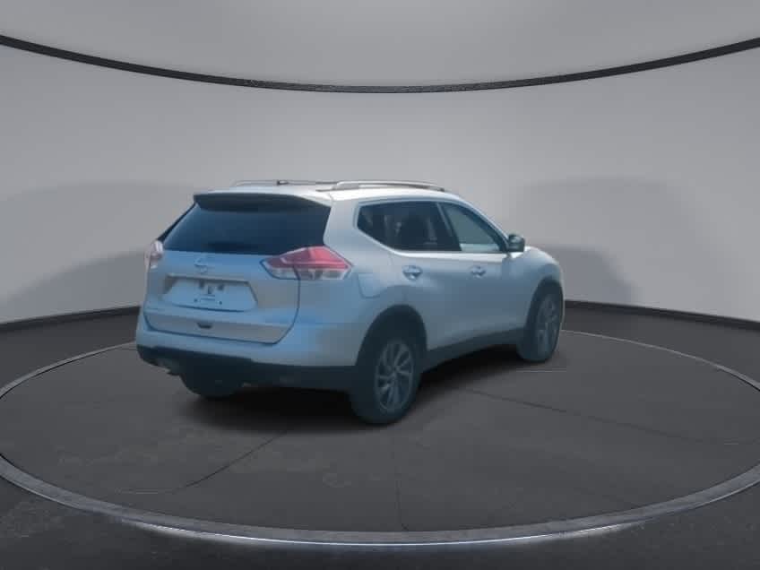 2016 Nissan Rogue SL 8