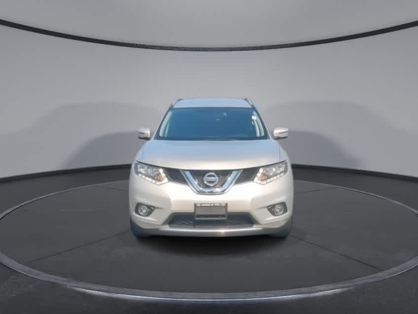 2016 Nissan Rogue SL 3