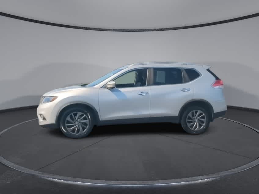 2016 Nissan Rogue SL 5