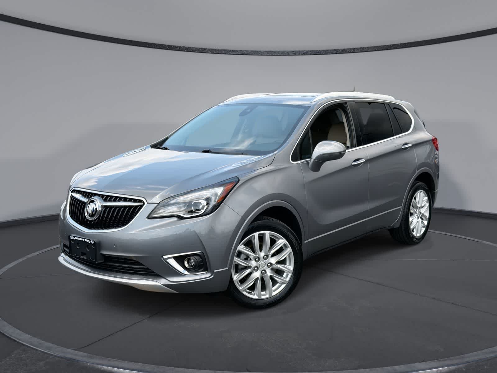 2020 Buick Envision