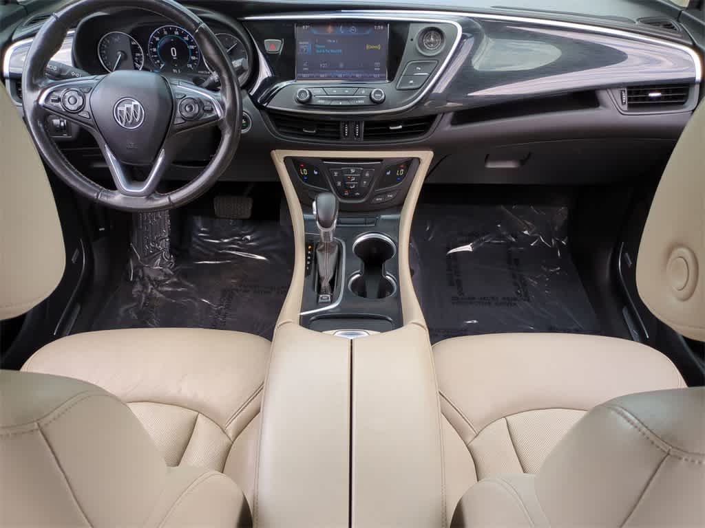 2016 Buick Envision Premium I 16