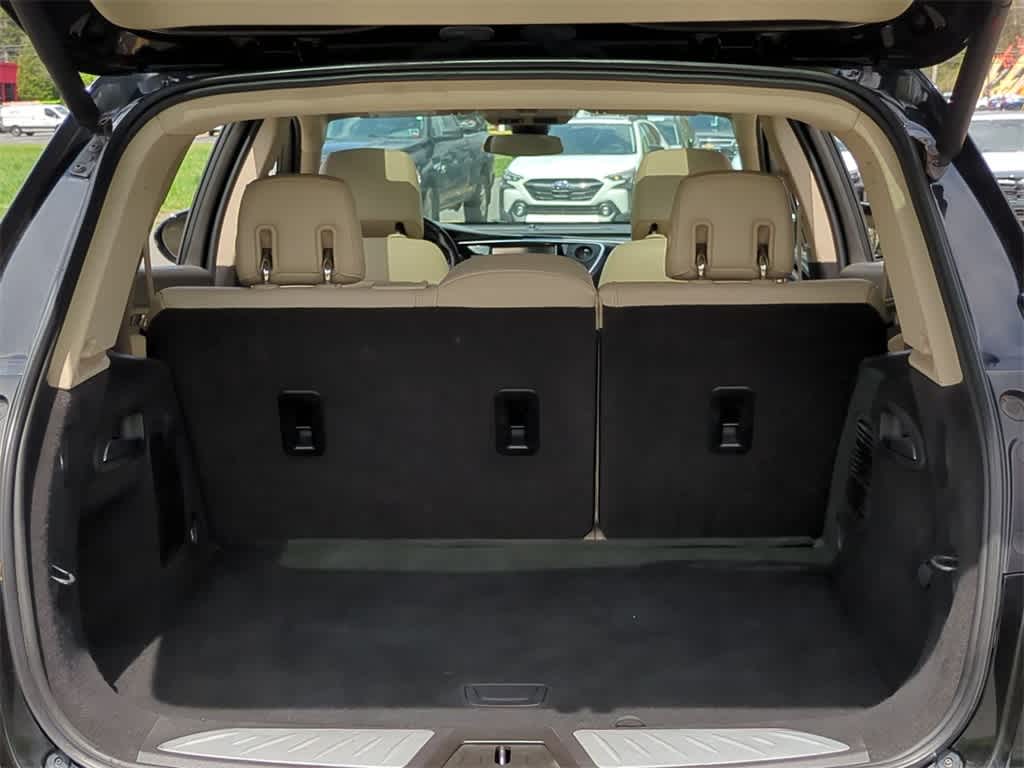 2016 Buick Envision Premium I 37