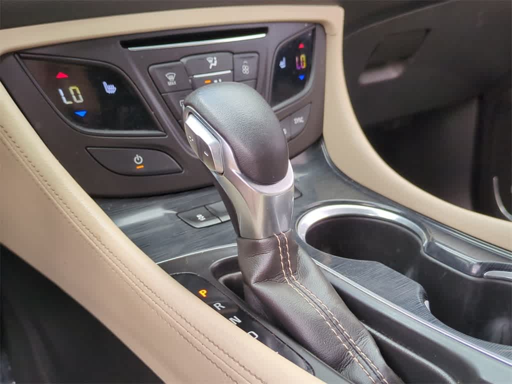 2016 Buick Envision Premium I 35