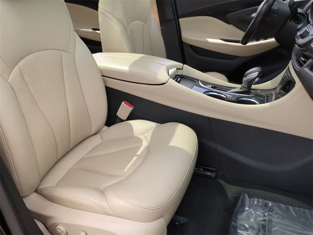 2016 Buick Envision Premium I 24