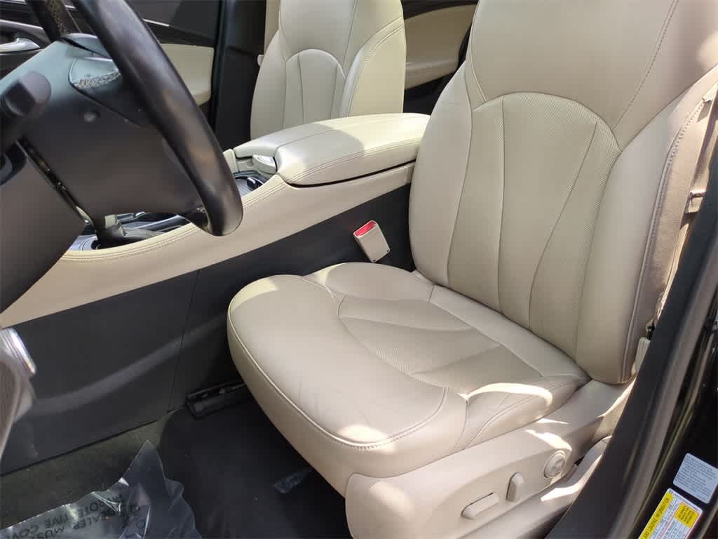 2016 Buick Envision Premium I 17