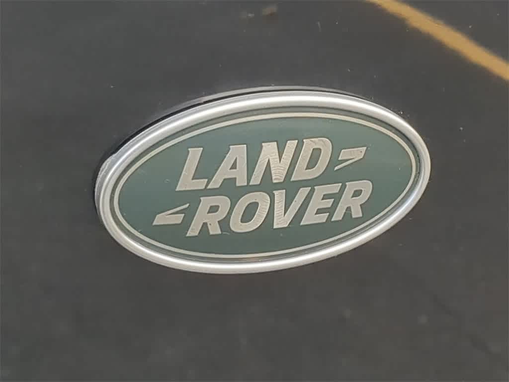 2016 Land Rover Range Rover HSE 12