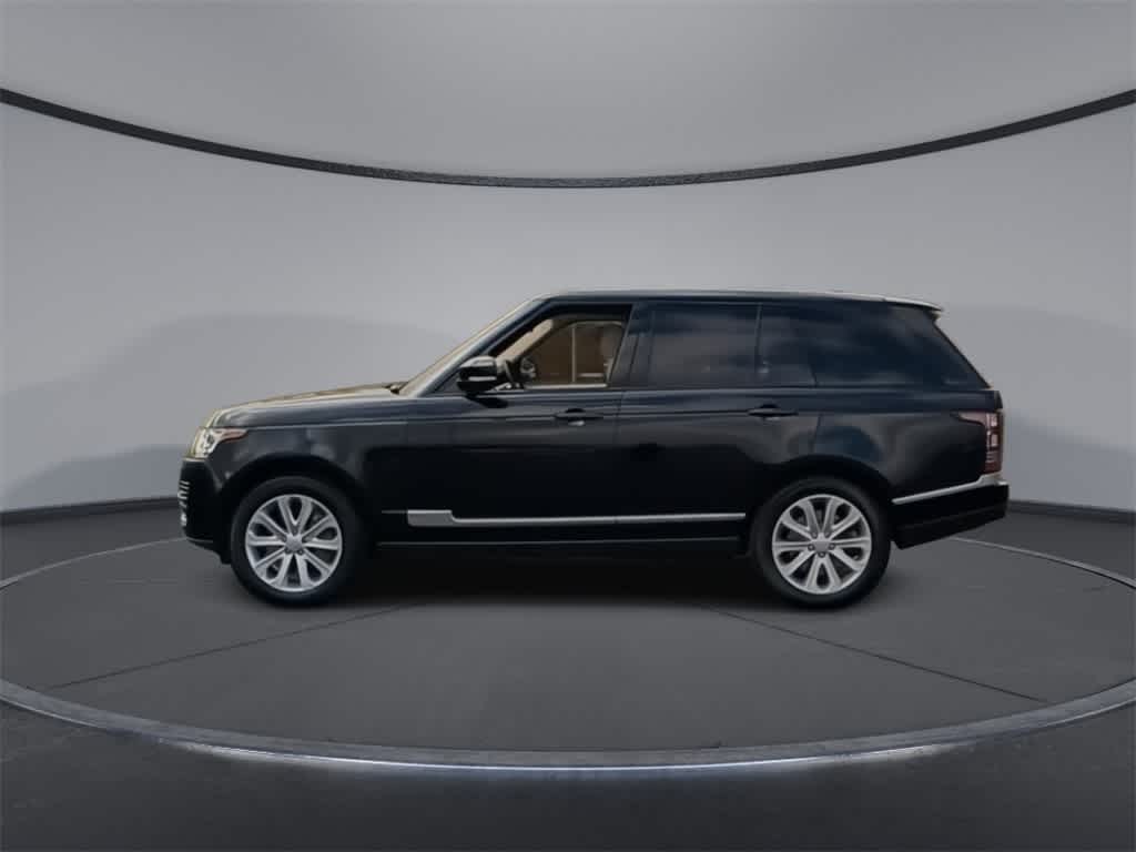 2016 Land Rover Range Rover HSE 5