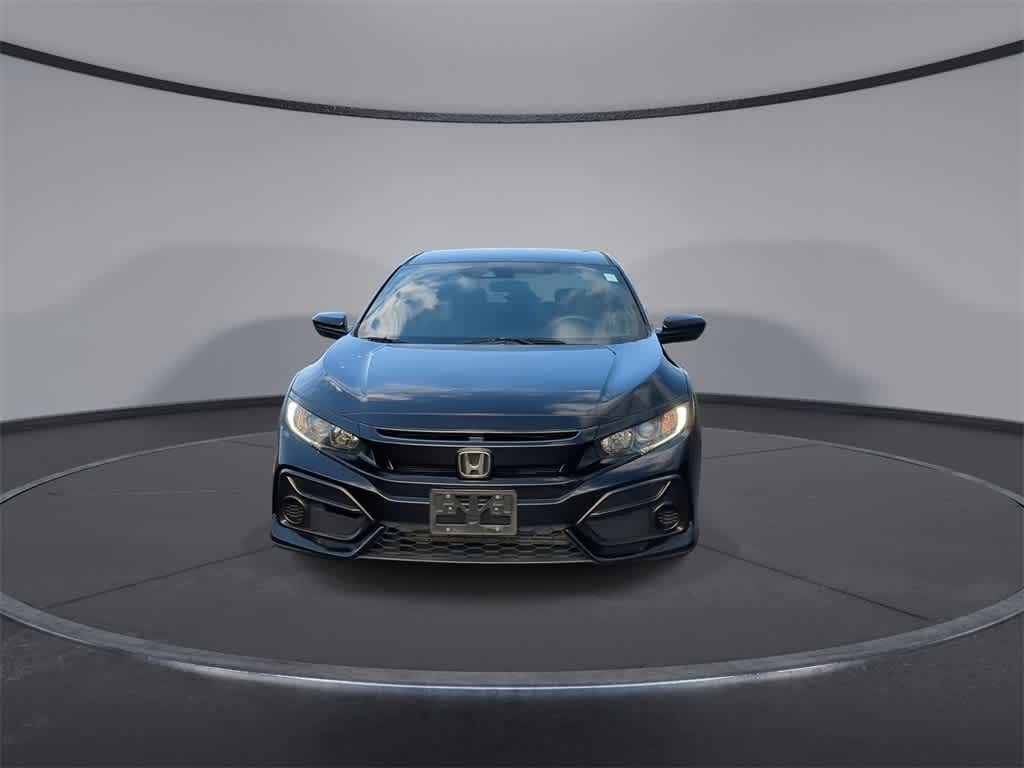 2020 Honda Civic Hatchback LX 3