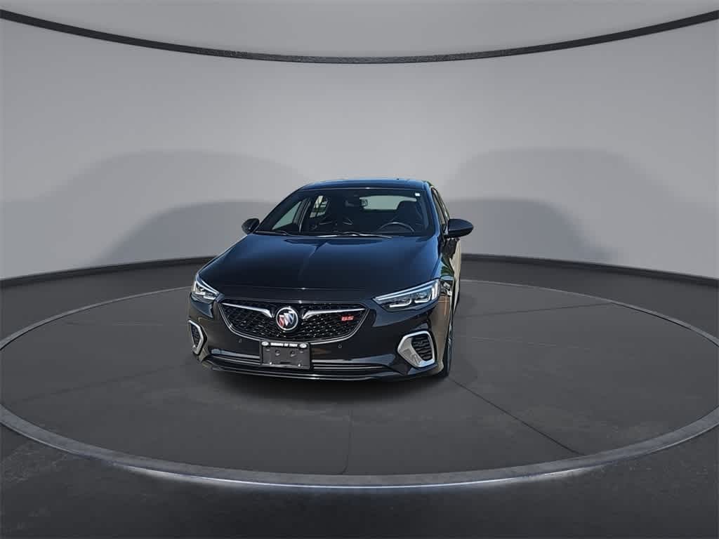 2018 Buick Regal Sportback GS 3