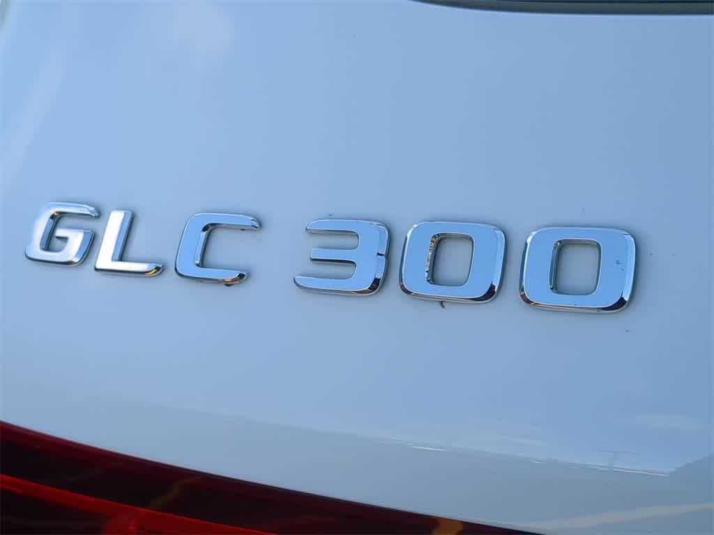 2020 Mercedes-Benz GLC GLC 300 13