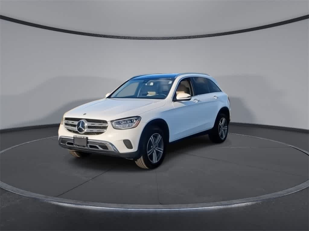 2020 Mercedes-Benz GLC GLC 300 4