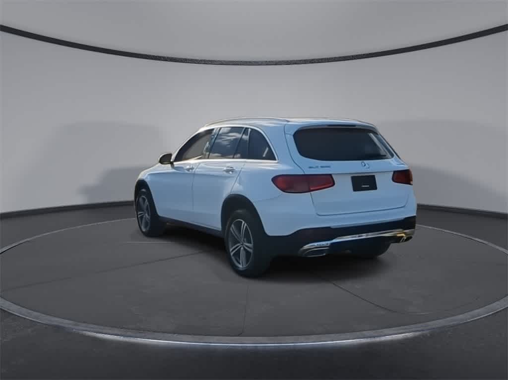 2020 Mercedes-Benz GLC GLC 300 7