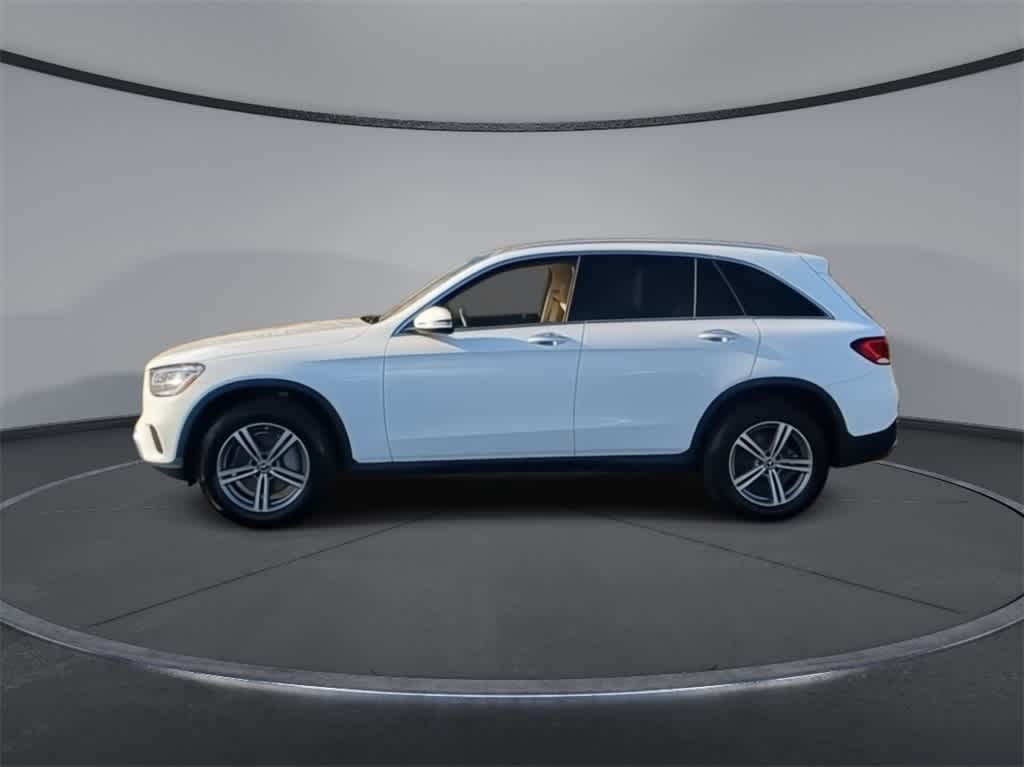 2020 Mercedes-Benz GLC GLC 300 5