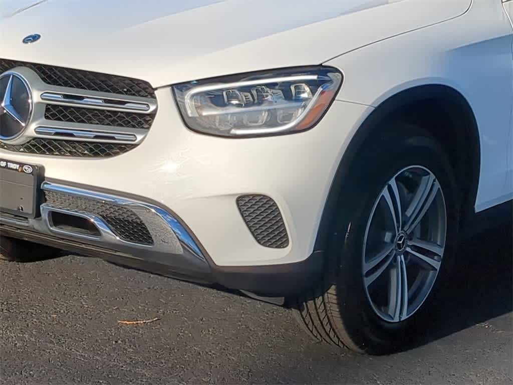 2020 Mercedes-Benz GLC GLC 300 11