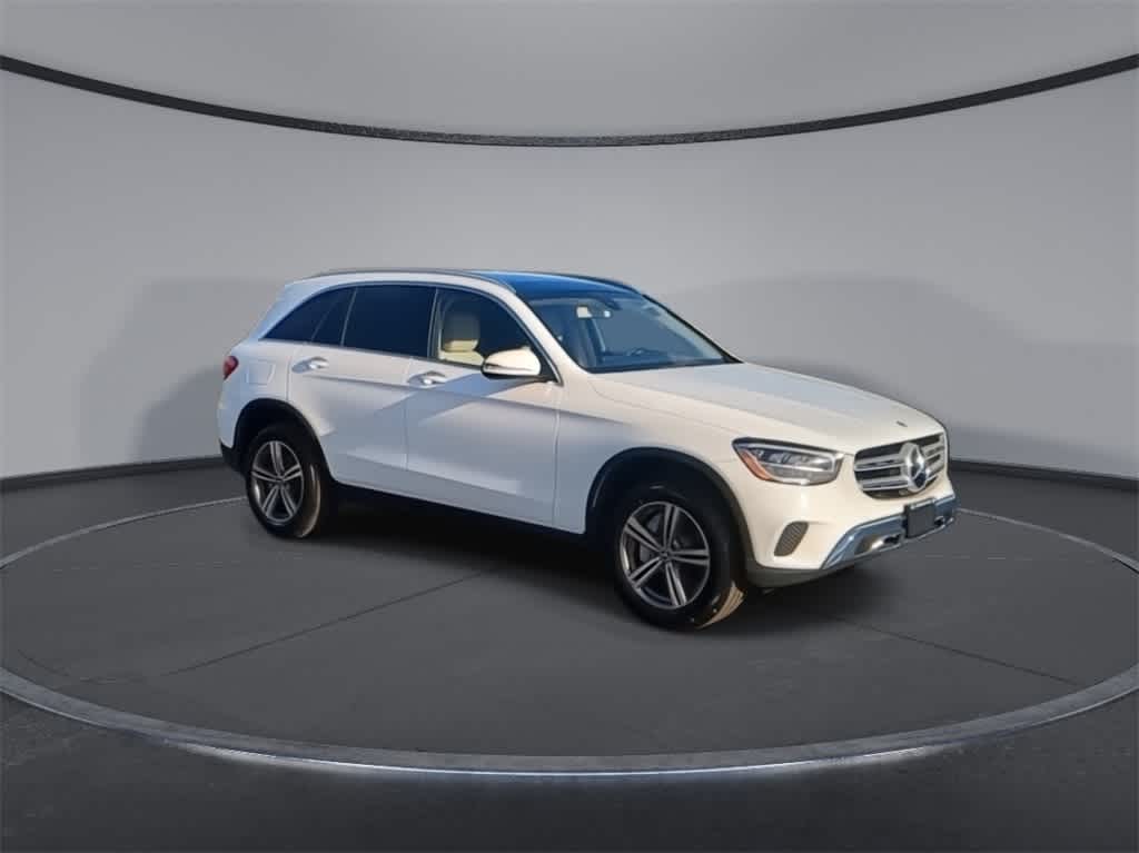 2020 Mercedes-Benz GLC GLC 300 2