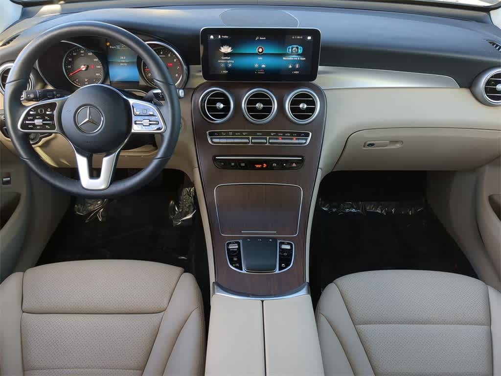 2020 Mercedes-Benz GLC GLC 300 16