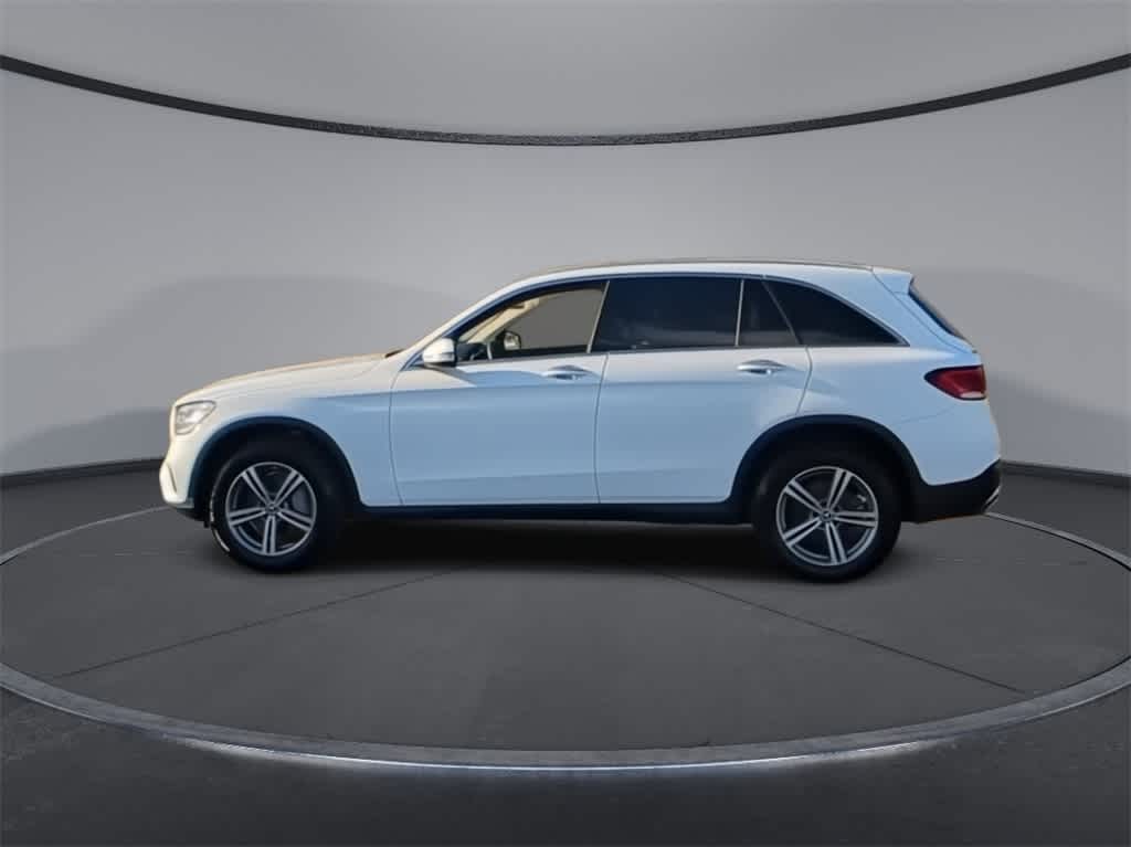 2020 Mercedes-Benz GLC GLC 300 6