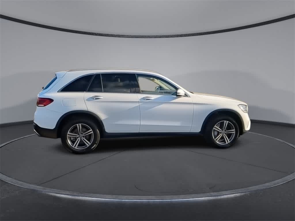 2020 Mercedes-Benz GLC GLC 300 9