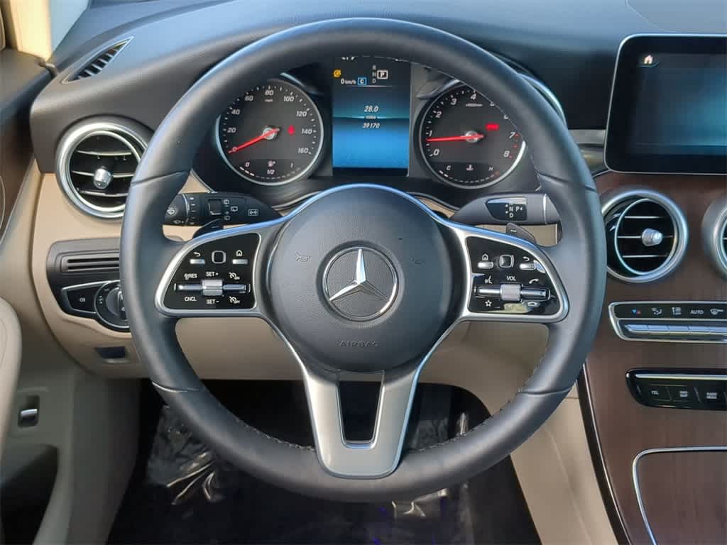 2020 Mercedes-Benz GLC GLC 300 25