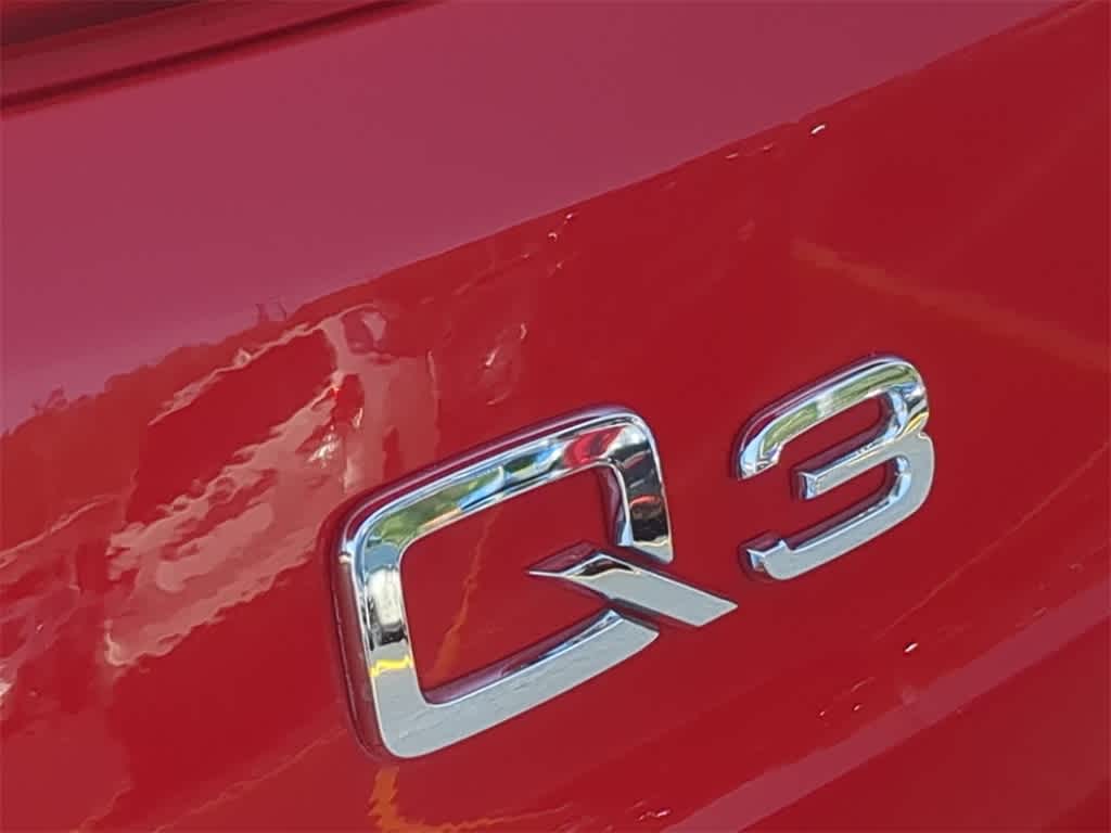 2022 Audi Q3 Premium 13