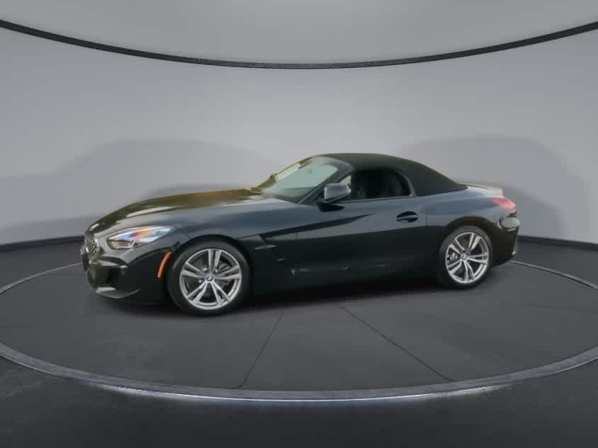 2019 BMW Z4 sDrive30i 4