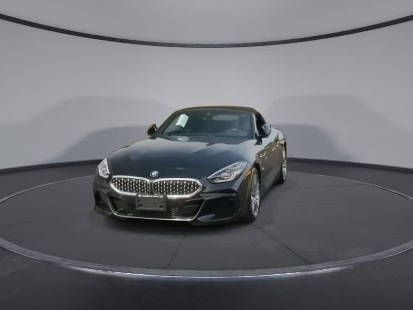 2019 BMW Z4 sDrive30i 3