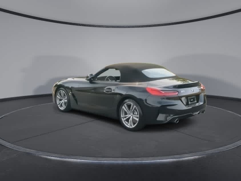 2019 BMW Z4 sDrive30i 6